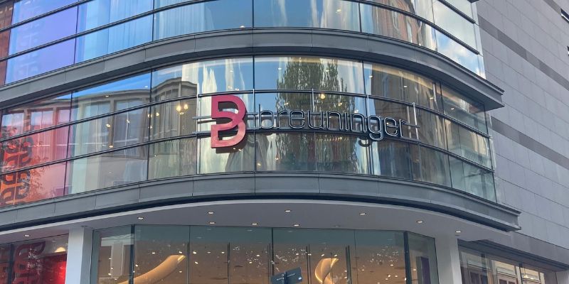 Breuninger Filiale München