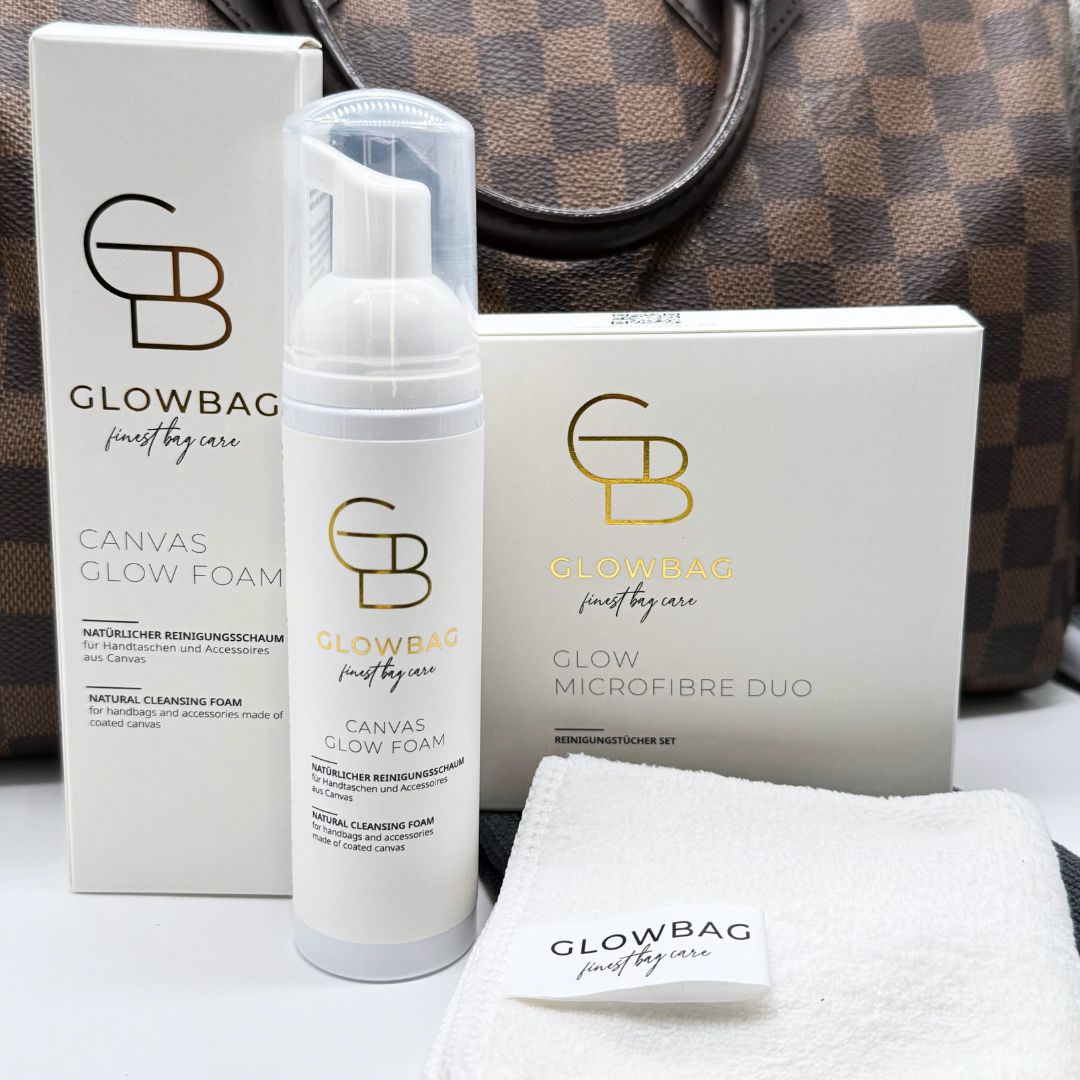 MICROFIBRE GLOW DUO