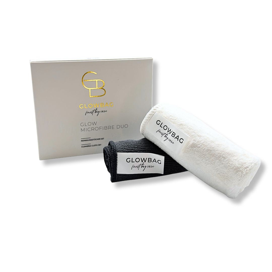MICROFIBRE GLOW DUO