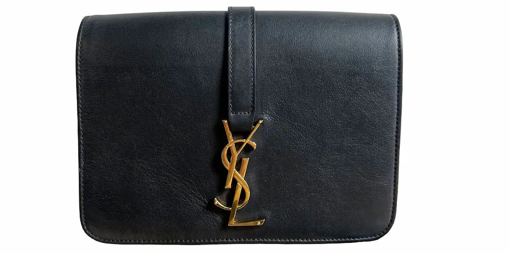 YSL Tasche nach Reinigung