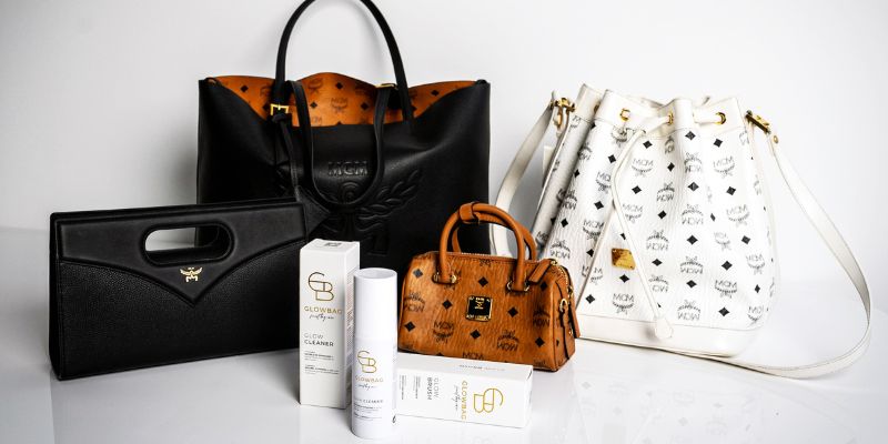 MCM Bags mit Glowbag