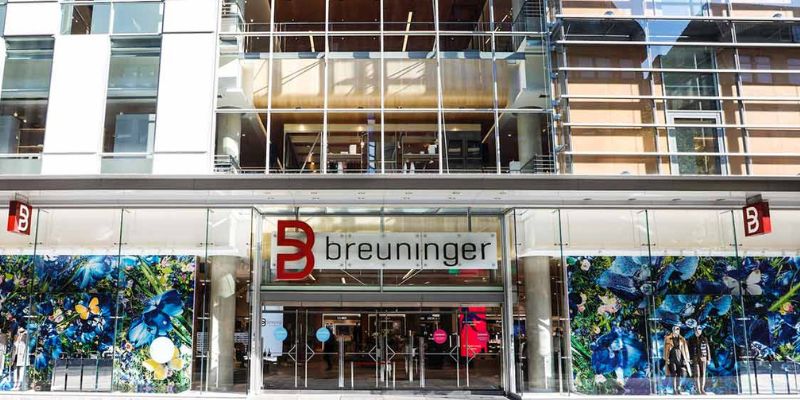 GLOWBAG jetzt in noch mehr Breuninger-Häusern erhältlich