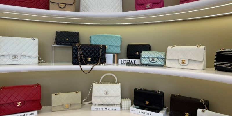 Chanel Regal