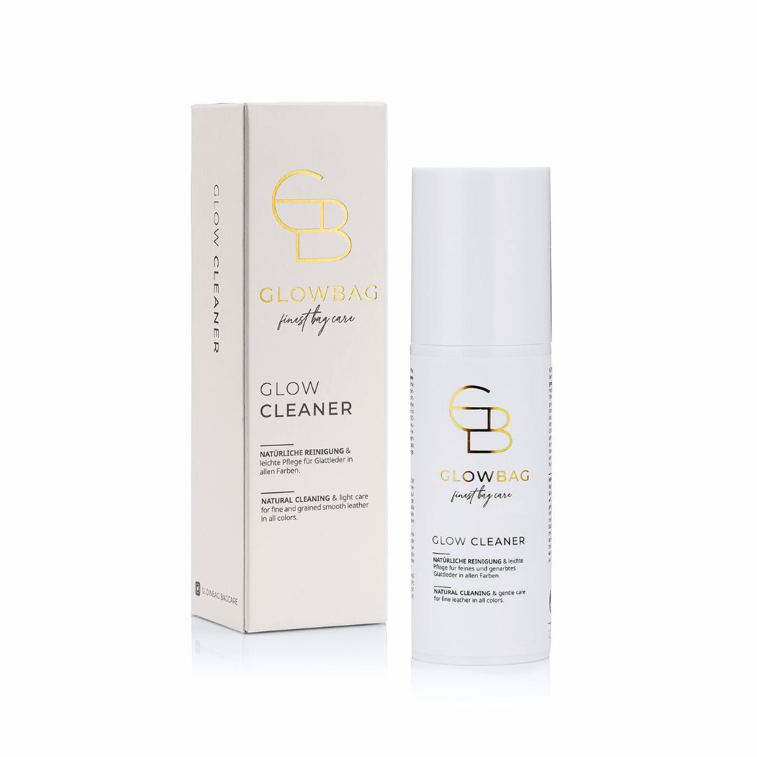 Glowbag Cleaner Lederreinigungsspray